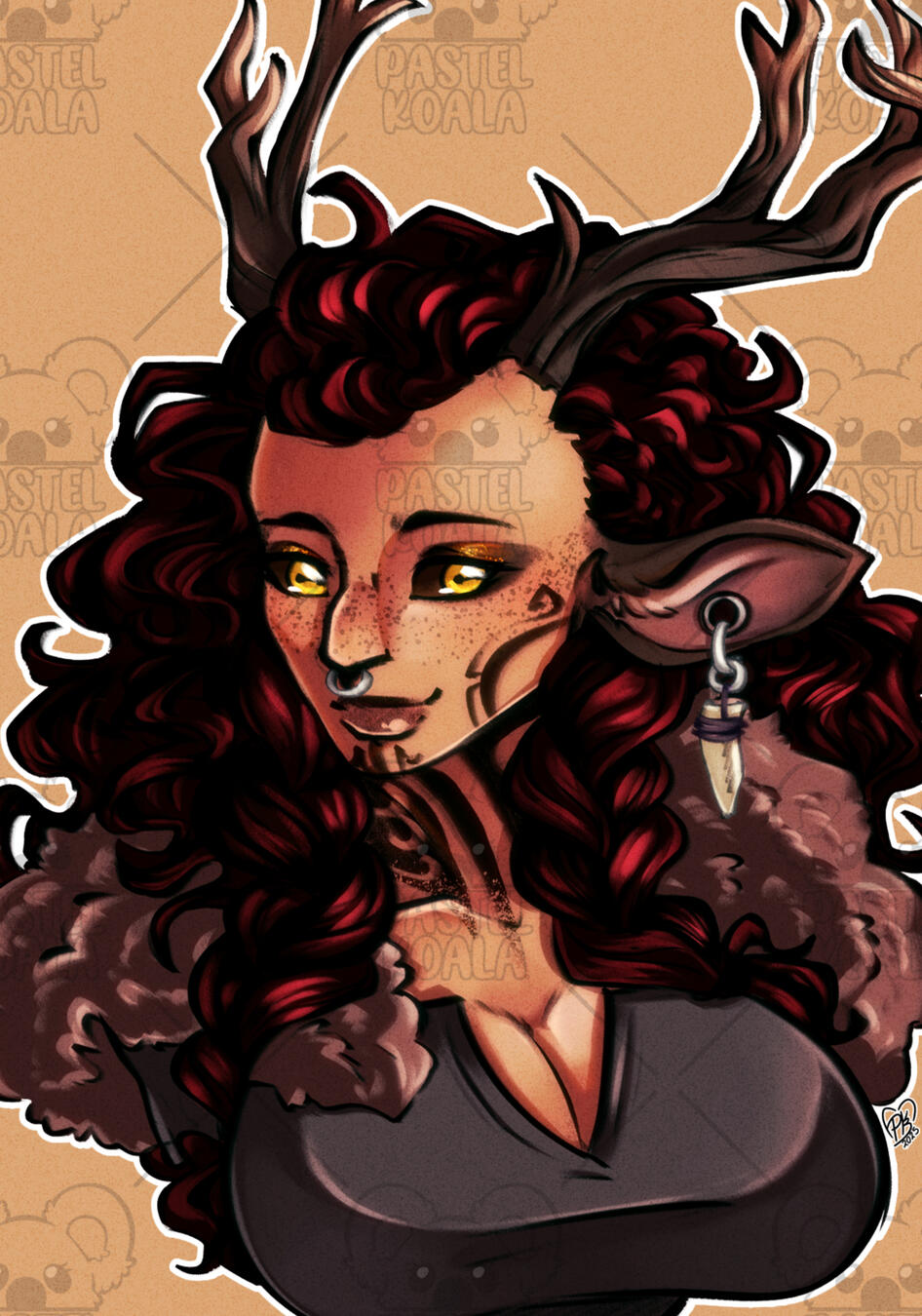 Commission (c) SevenSealUrsa